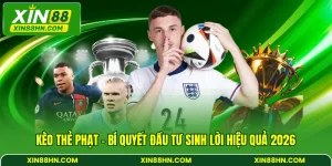 Kèo Thẻ Phạt - Bí Quyết Đầu Tư Sinh Lời Hiệu Quả 2026