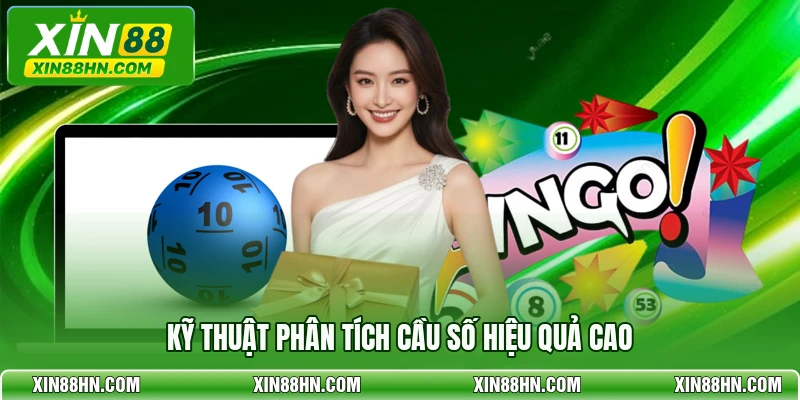 Kỹ thuật phân tích cầu số hiệu quả cao